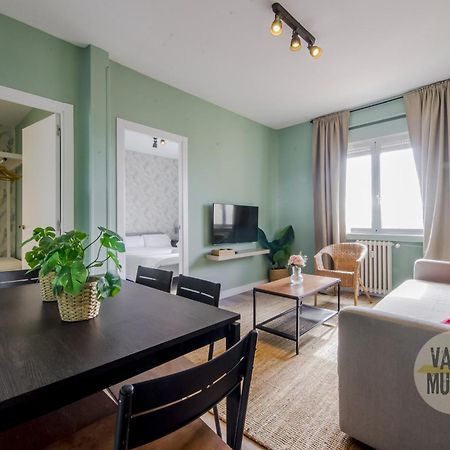 New Apt Para 7Pax En El Corazon De Madrid-Centro Kültér fotó