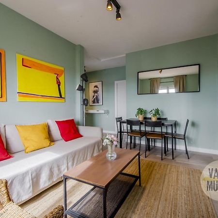 New Apt Para 7Pax En El Corazon De Madrid-Centro Kültér fotó