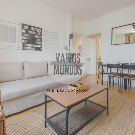New Apt Para 7Pax En El Corazon De Madrid-Centro Kültér fotó