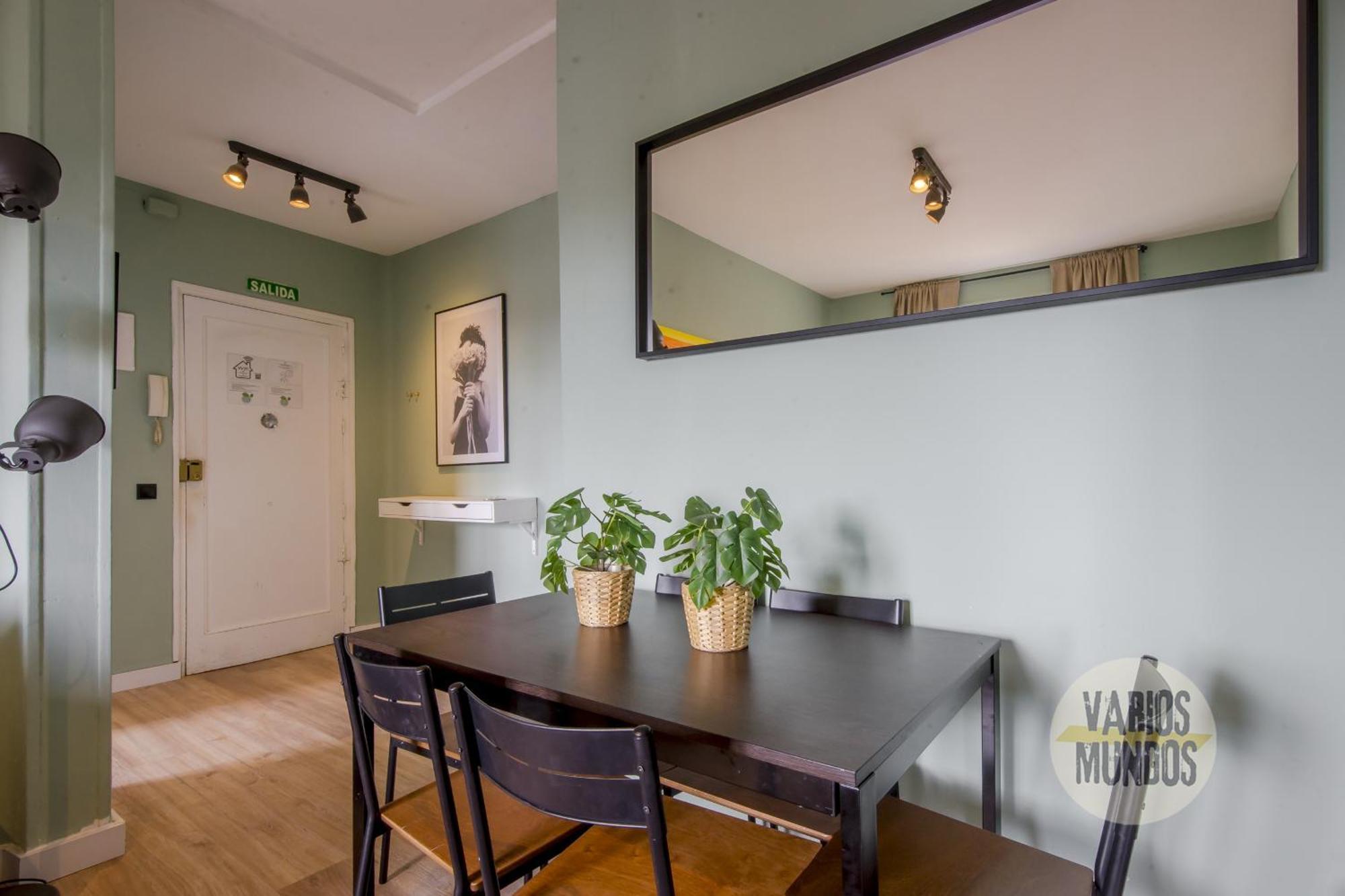 New Apt Para 7Pax En El Corazon De Madrid-Centro Kültér fotó