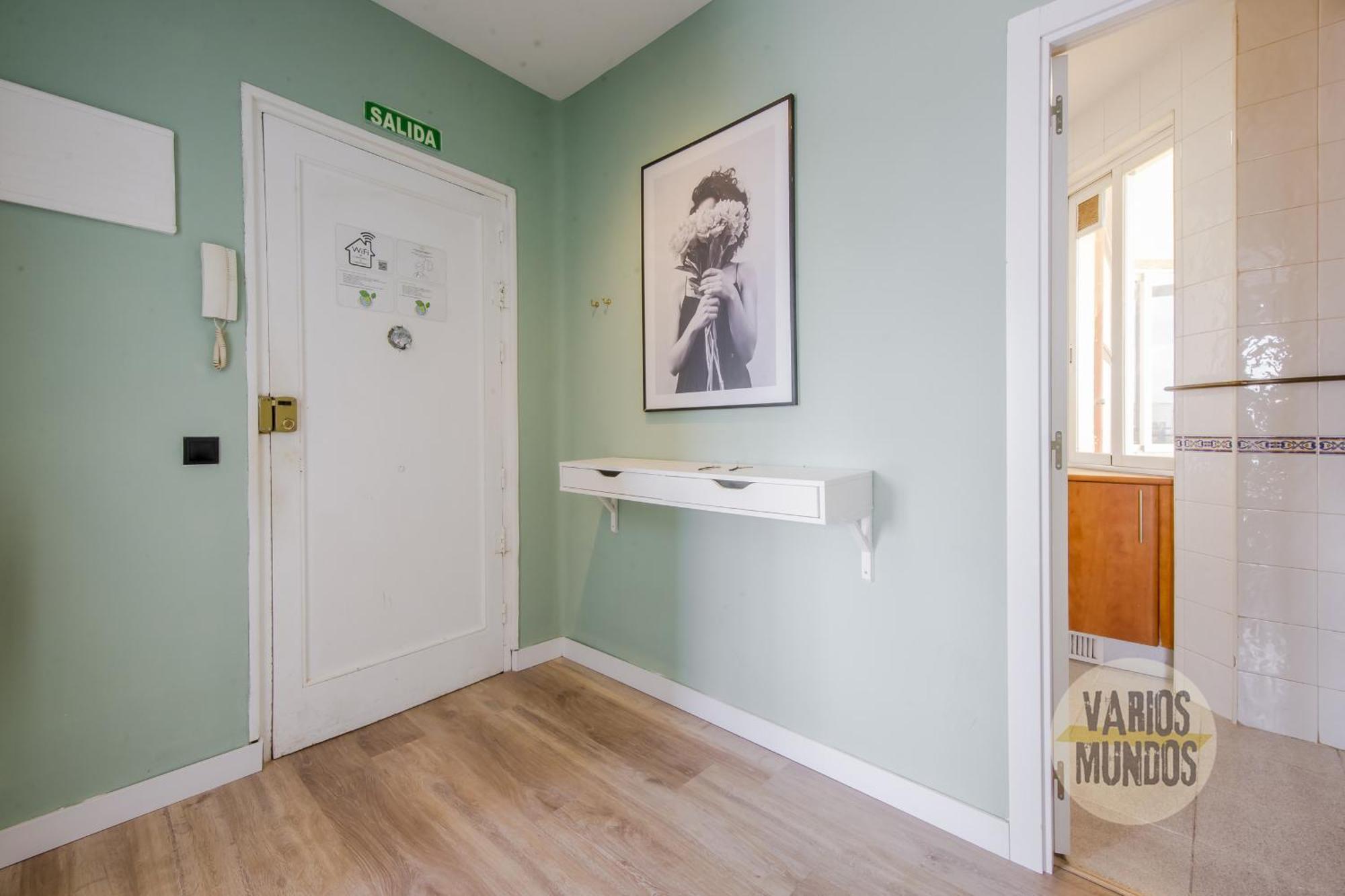 New Apt Para 7Pax En El Corazon De Madrid-Centro Kültér fotó