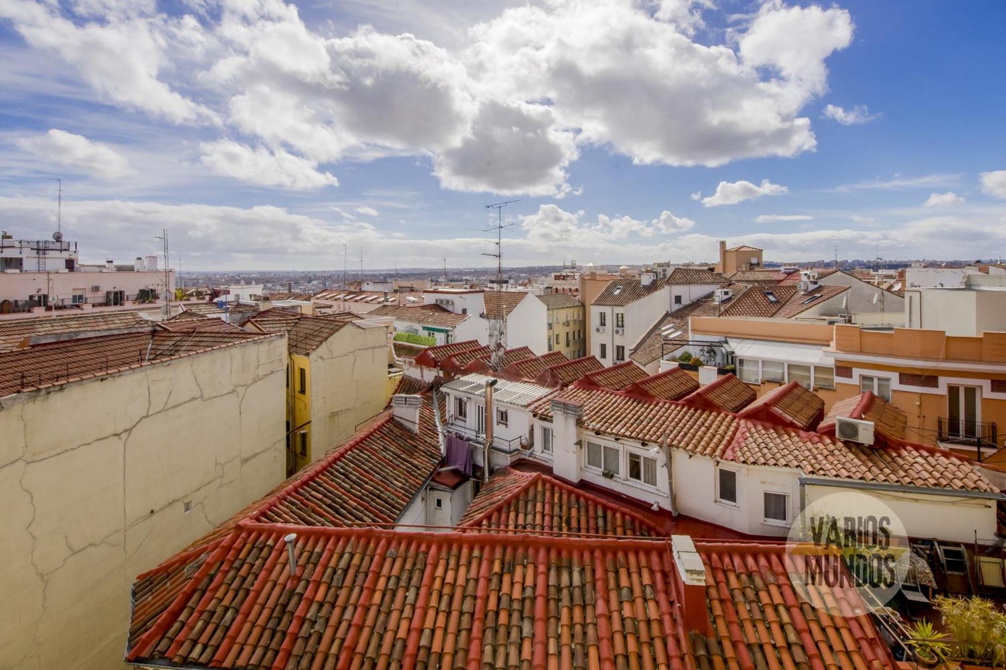 New Apt Para 7Pax En El Corazon De Madrid-Centro Kültér fotó
