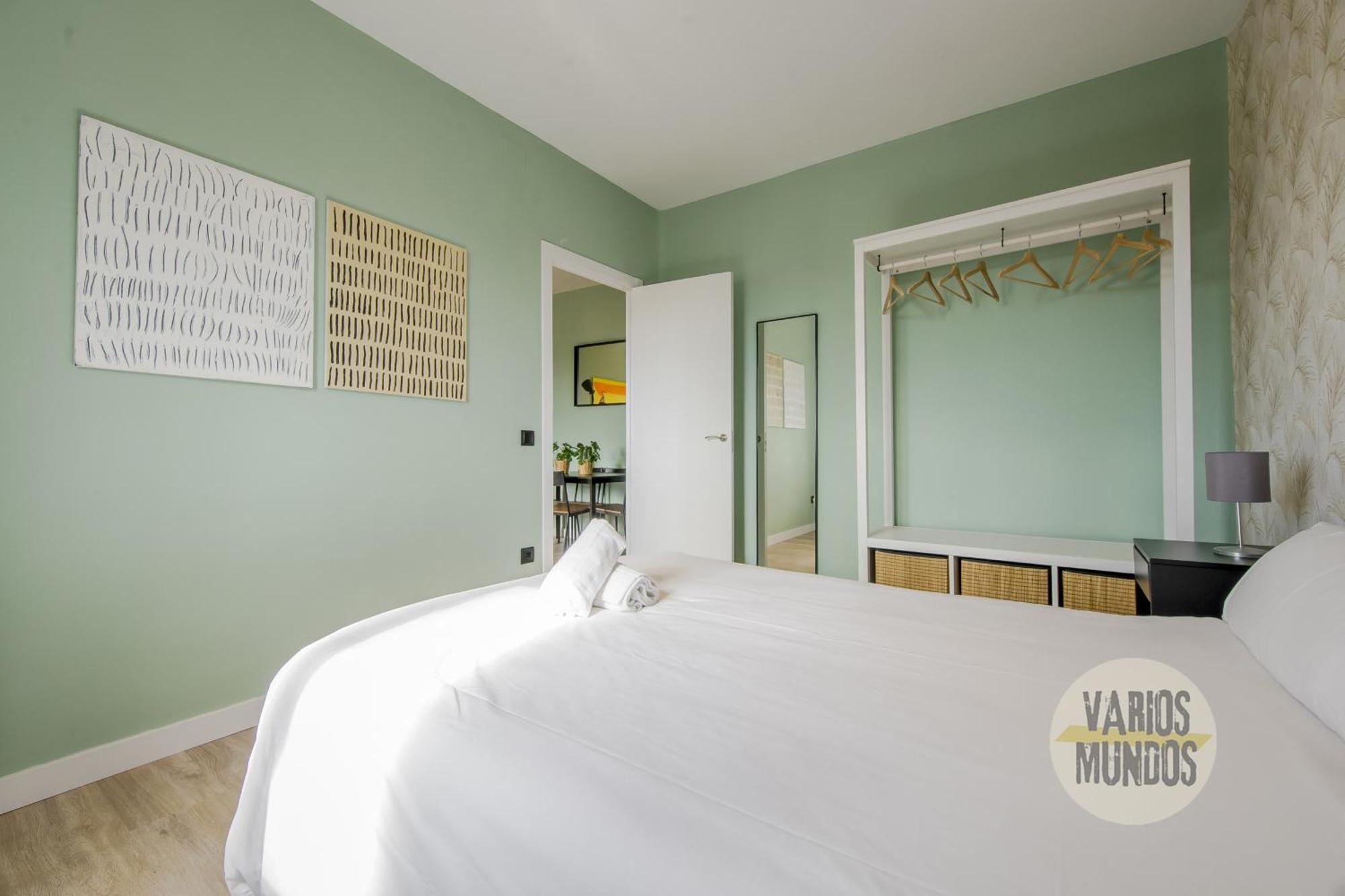 New Apt Para 7Pax En El Corazon De Madrid-Centro Kültér fotó