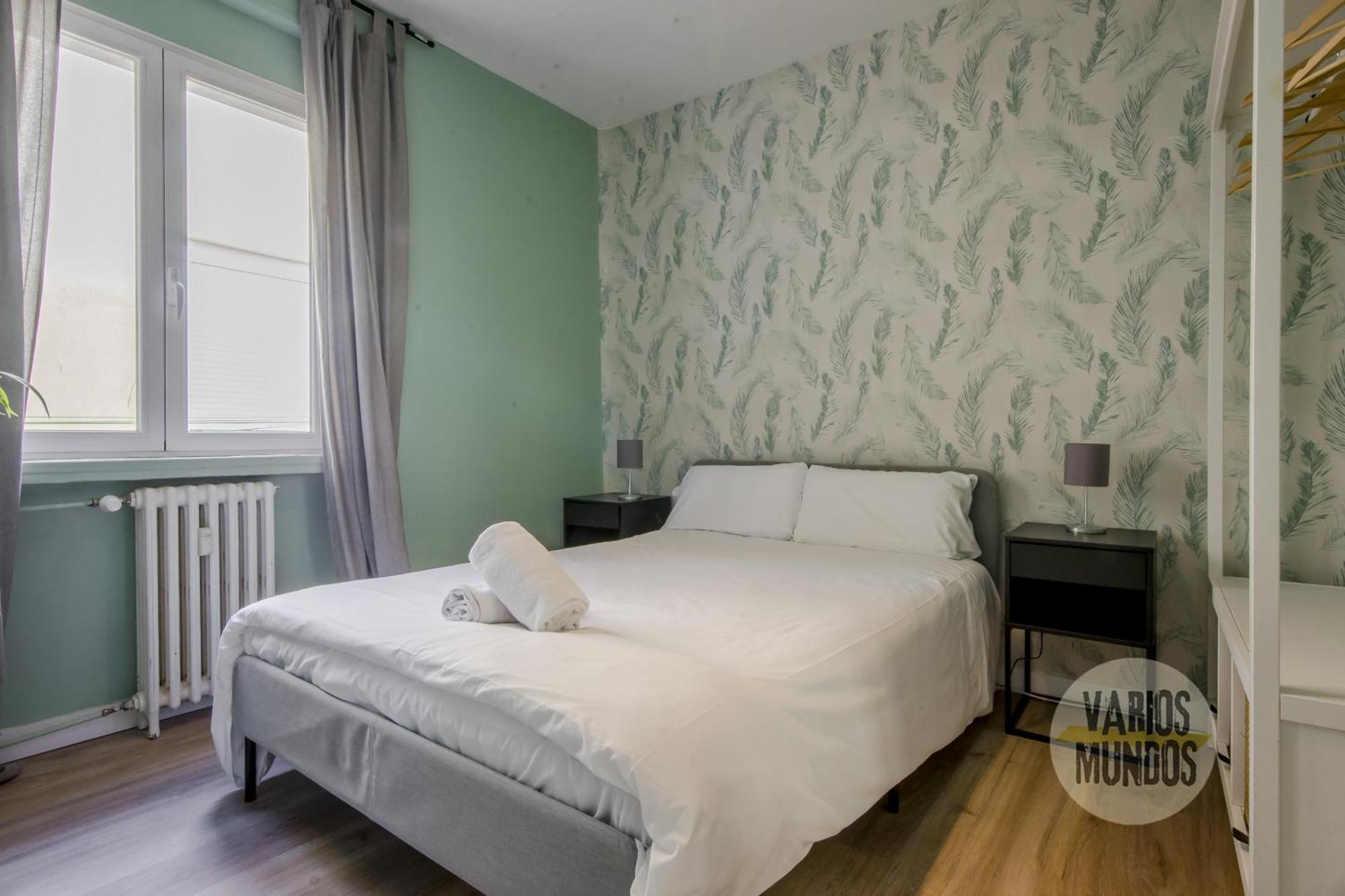 New Apt Para 7Pax En El Corazon De Madrid-Centro Kültér fotó