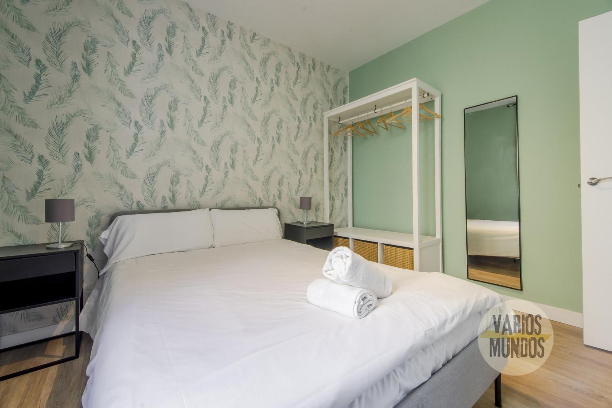 New Apt Para 7Pax En El Corazon De Madrid-Centro Kültér fotó