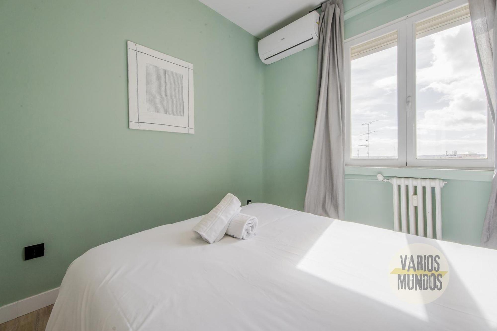 New Apt Para 7Pax En El Corazon De Madrid-Centro Kültér fotó