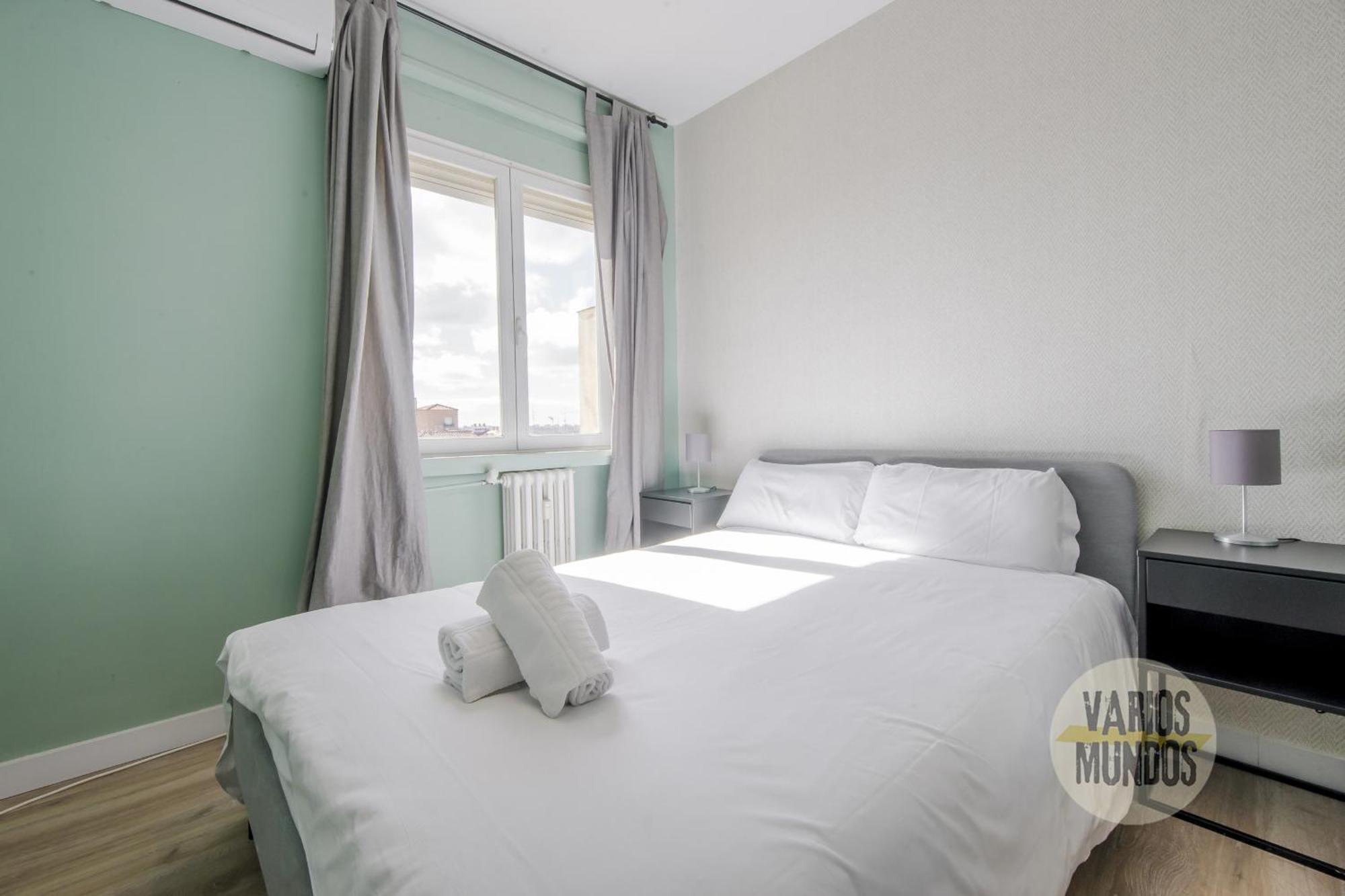 New Apt Para 7Pax En El Corazon De Madrid-Centro Kültér fotó