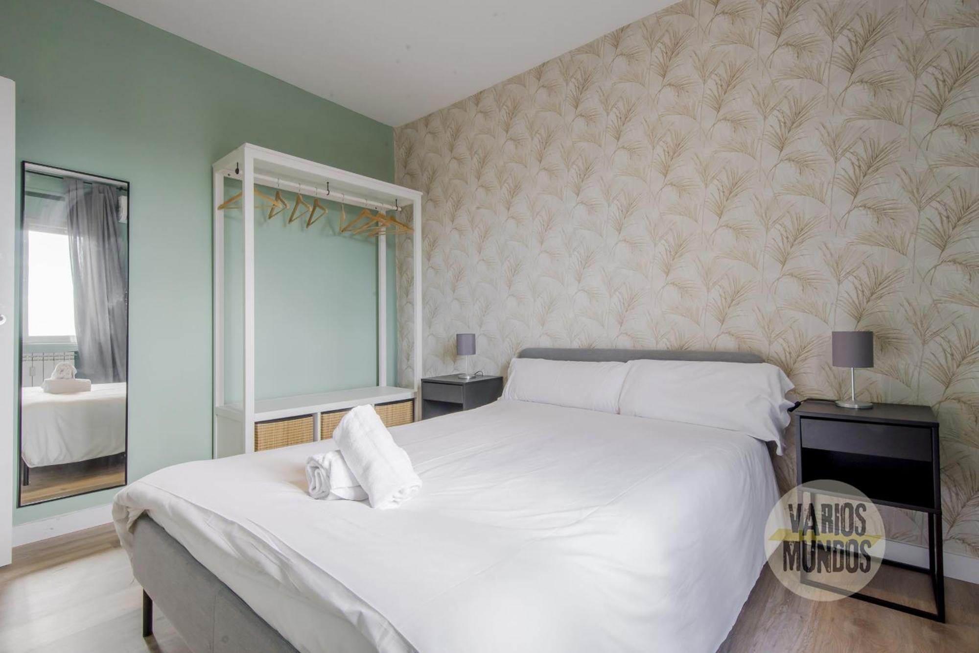 New Apt Para 7Pax En El Corazon De Madrid-Centro Kültér fotó