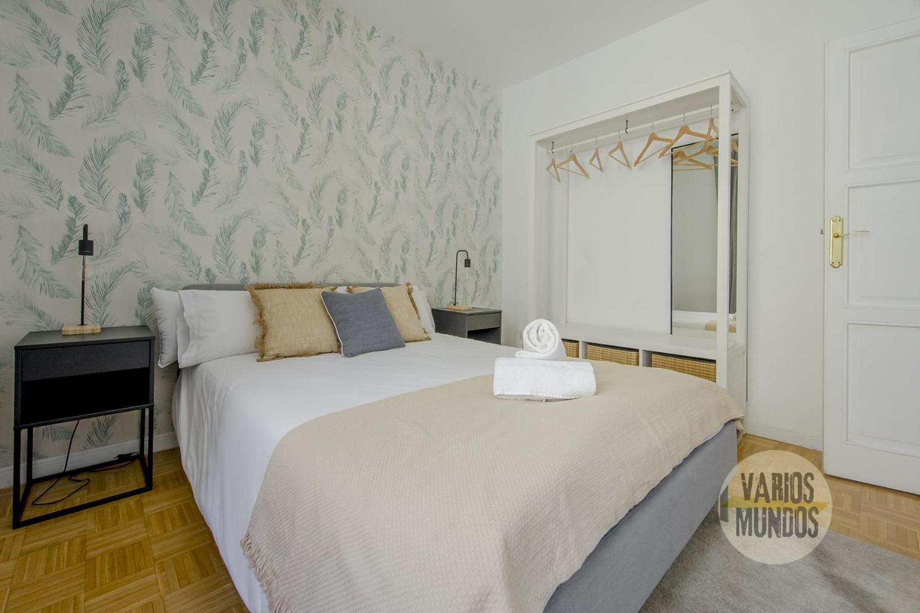 New Apt Para 7Pax En El Corazon De Madrid-Centro Kültér fotó