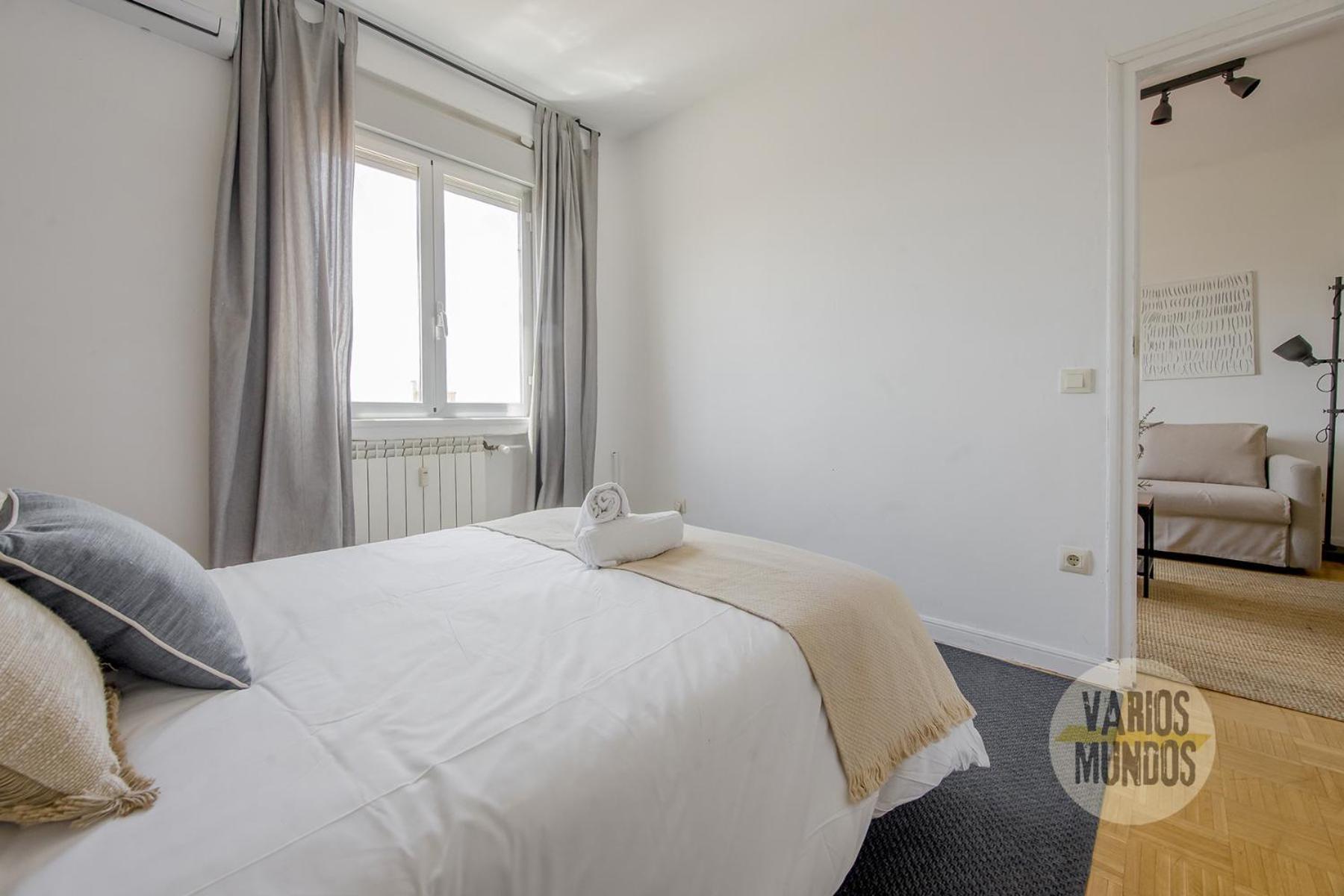 New Apt Para 7Pax En El Corazon De Madrid-Centro Kültér fotó