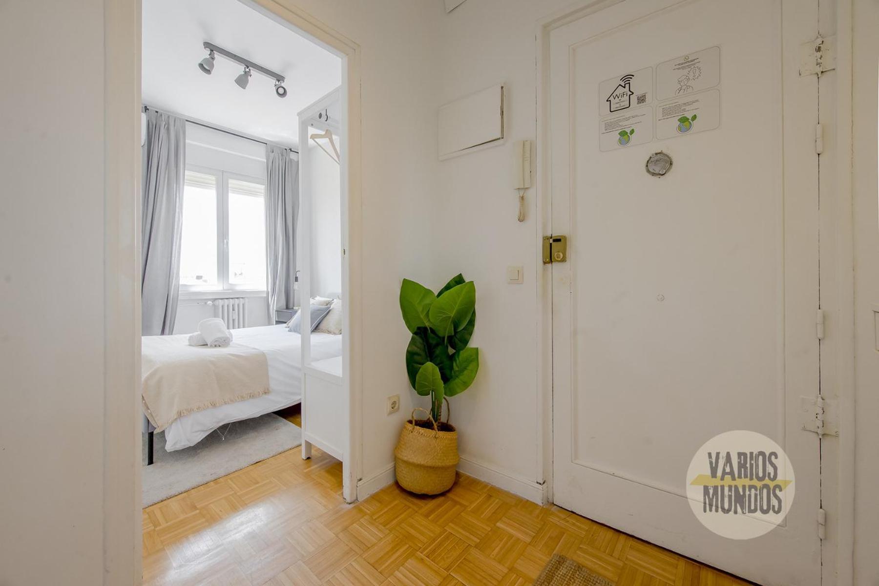 New Apt Para 7Pax En El Corazon De Madrid-Centro Kültér fotó