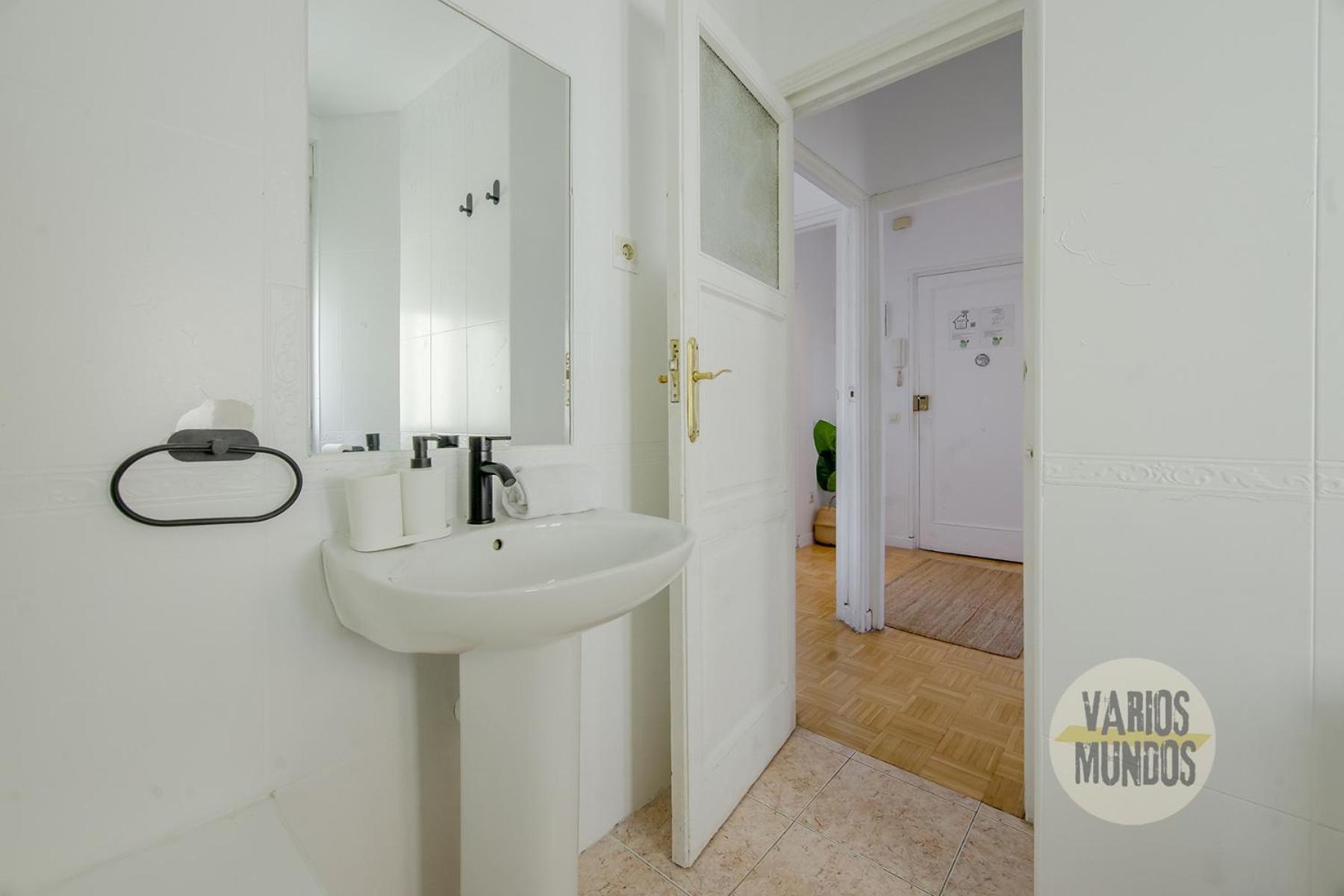 New Apt Para 7Pax En El Corazon De Madrid-Centro Kültér fotó