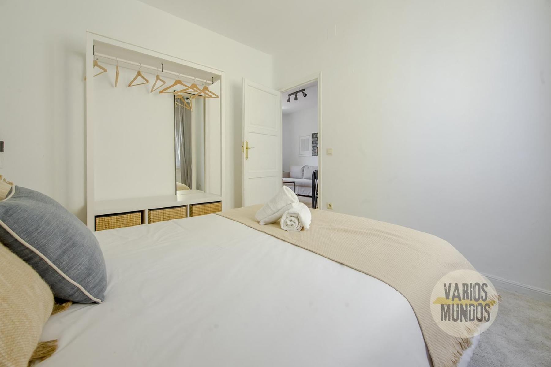 New Apt Para 7Pax En El Corazon De Madrid-Centro Kültér fotó