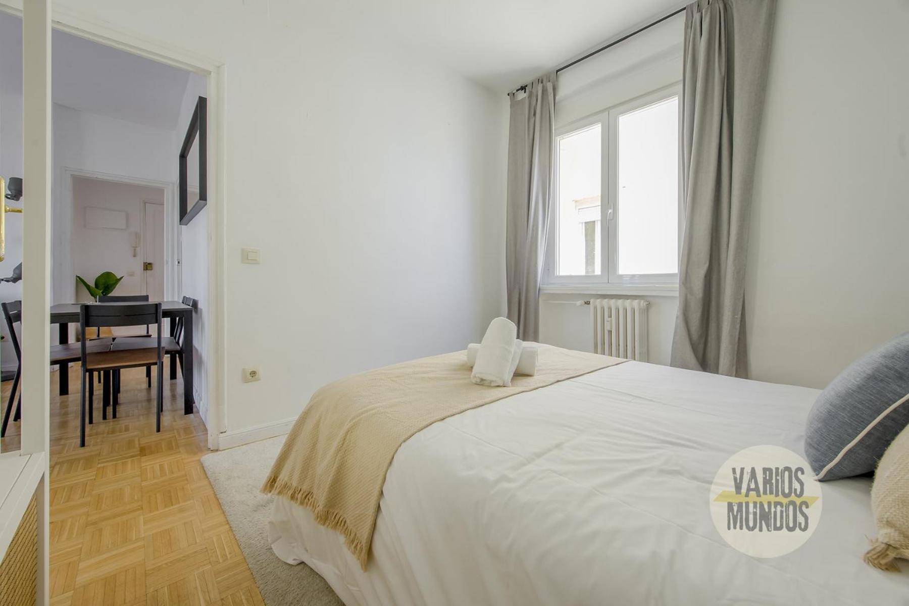 New Apt Para 7Pax En El Corazon De Madrid-Centro Kültér fotó