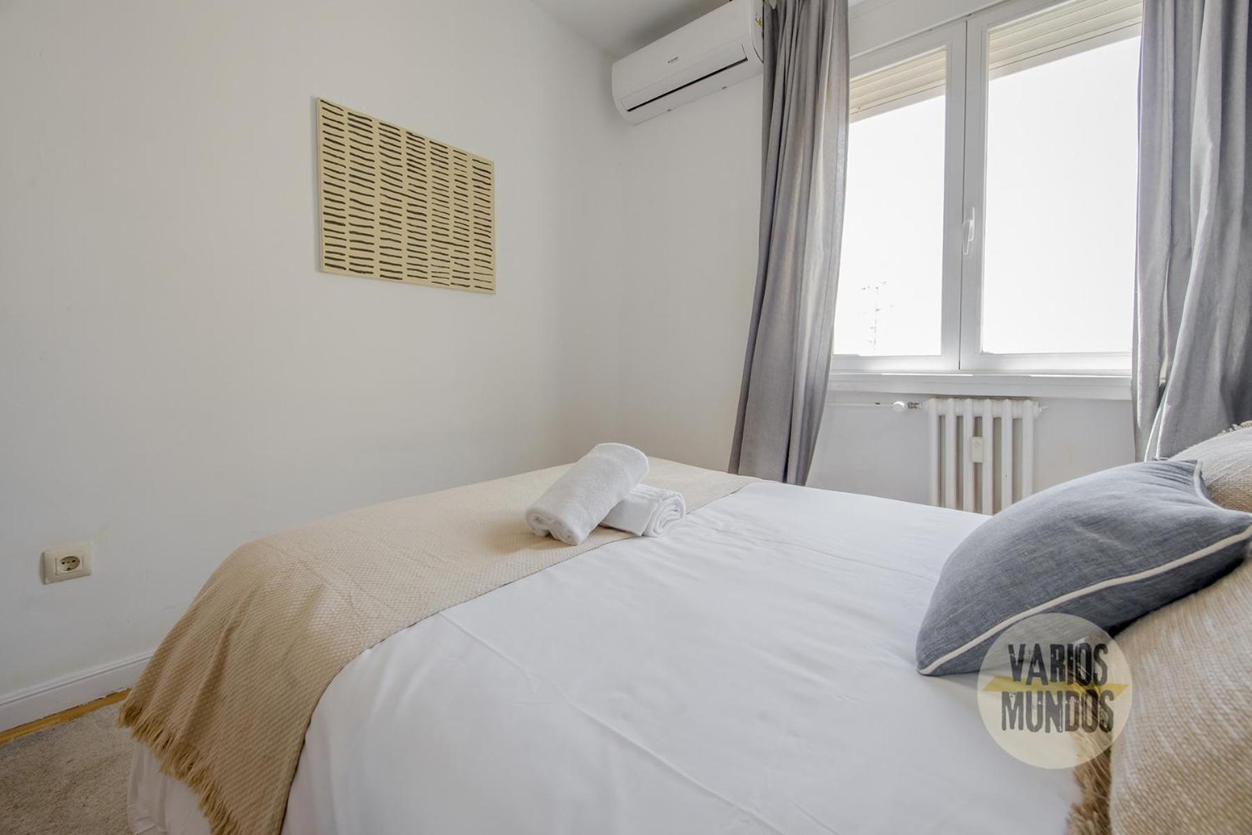 New Apt Para 7Pax En El Corazon De Madrid-Centro Kültér fotó