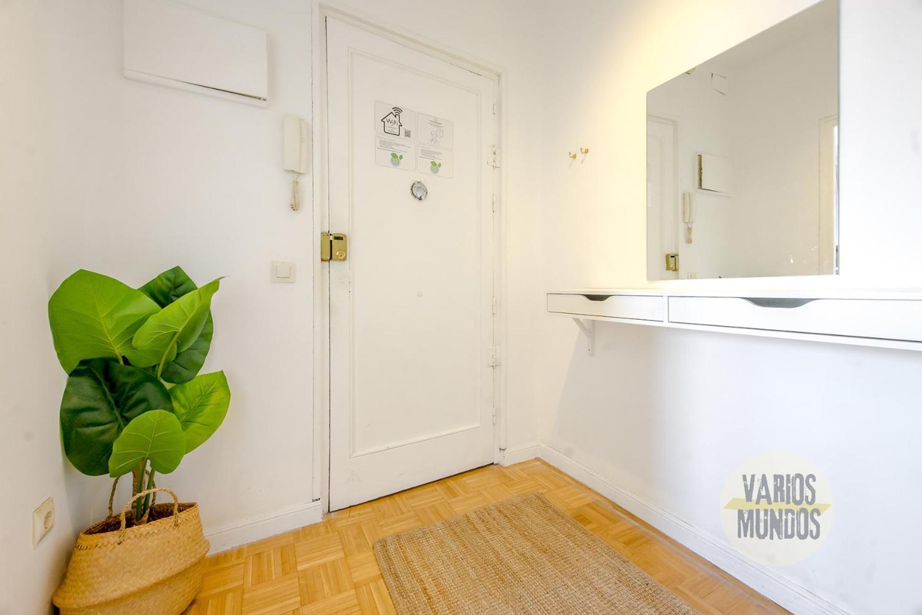 New Apt Para 7Pax En El Corazon De Madrid-Centro Kültér fotó