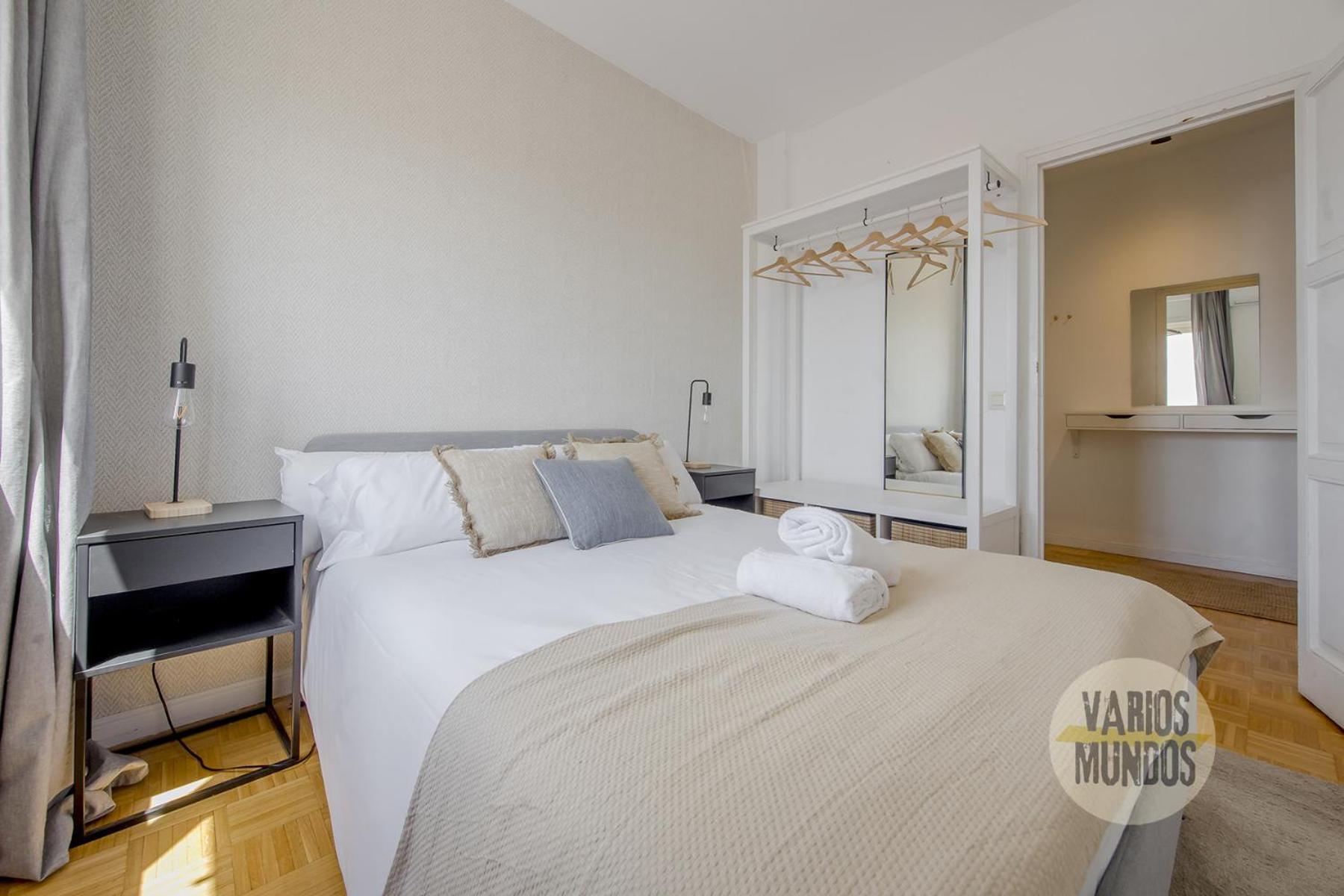 New Apt Para 7Pax En El Corazon De Madrid-Centro Kültér fotó