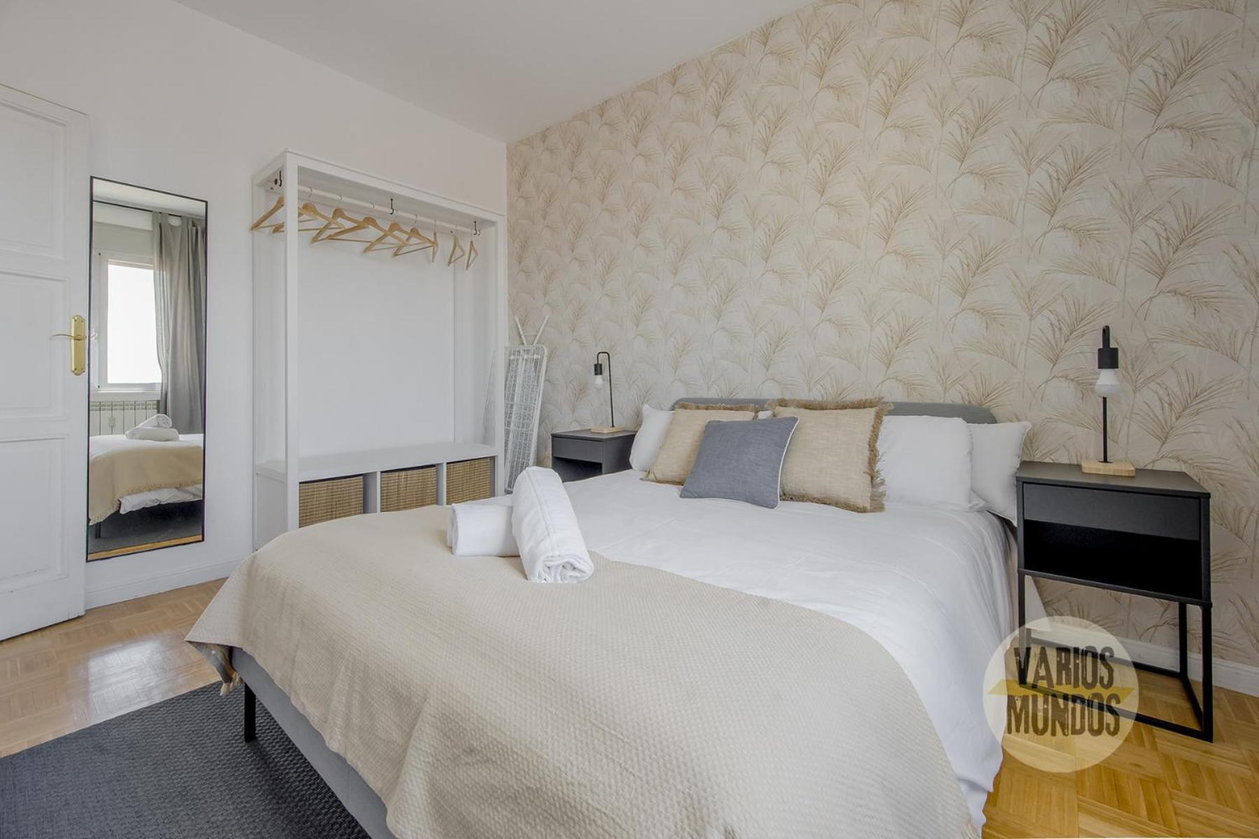 New Apt Para 7Pax En El Corazon De Madrid-Centro Kültér fotó
