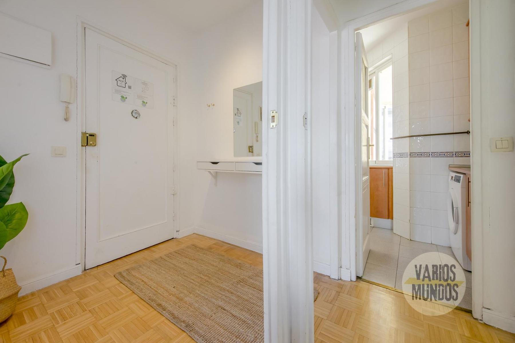 New Apt Para 7Pax En El Corazon De Madrid-Centro Kültér fotó