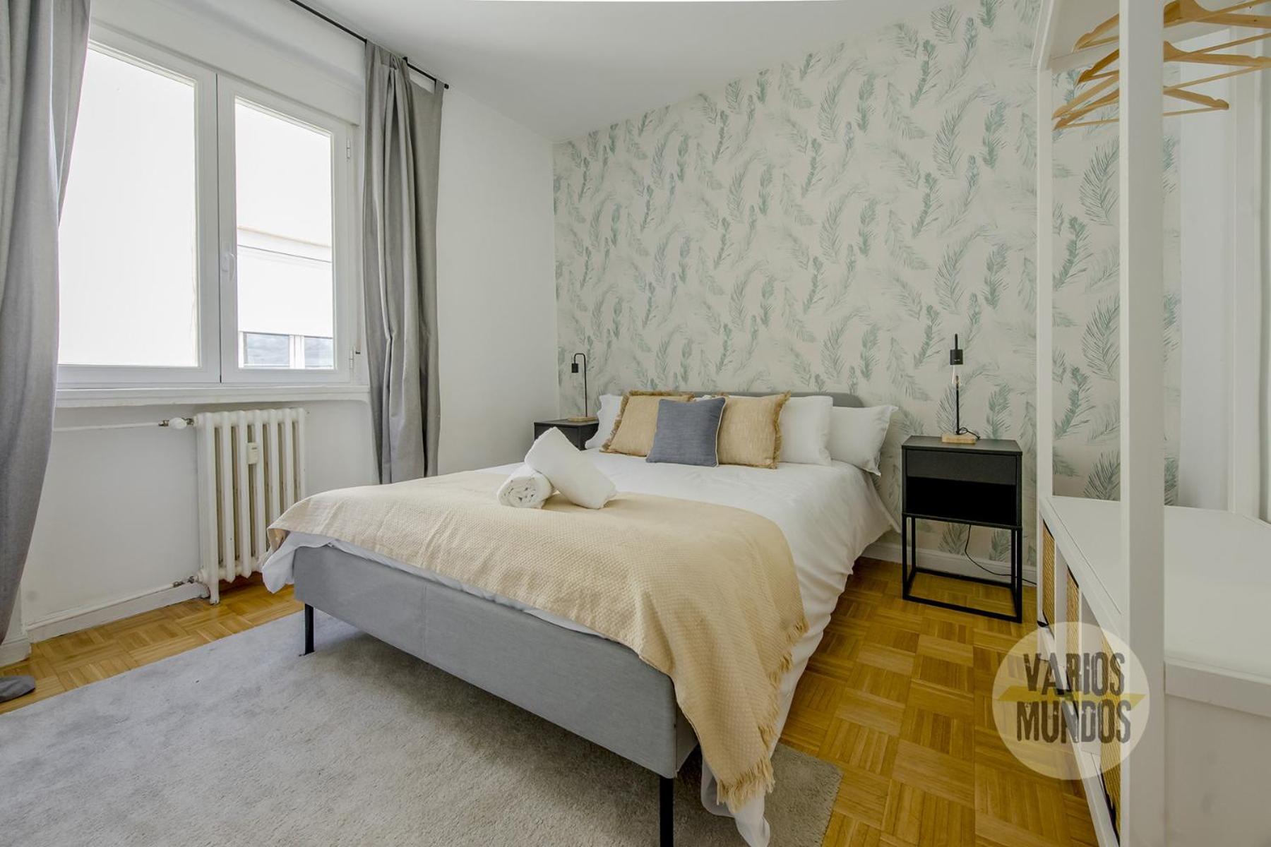 New Apt Para 7Pax En El Corazon De Madrid-Centro Kültér fotó