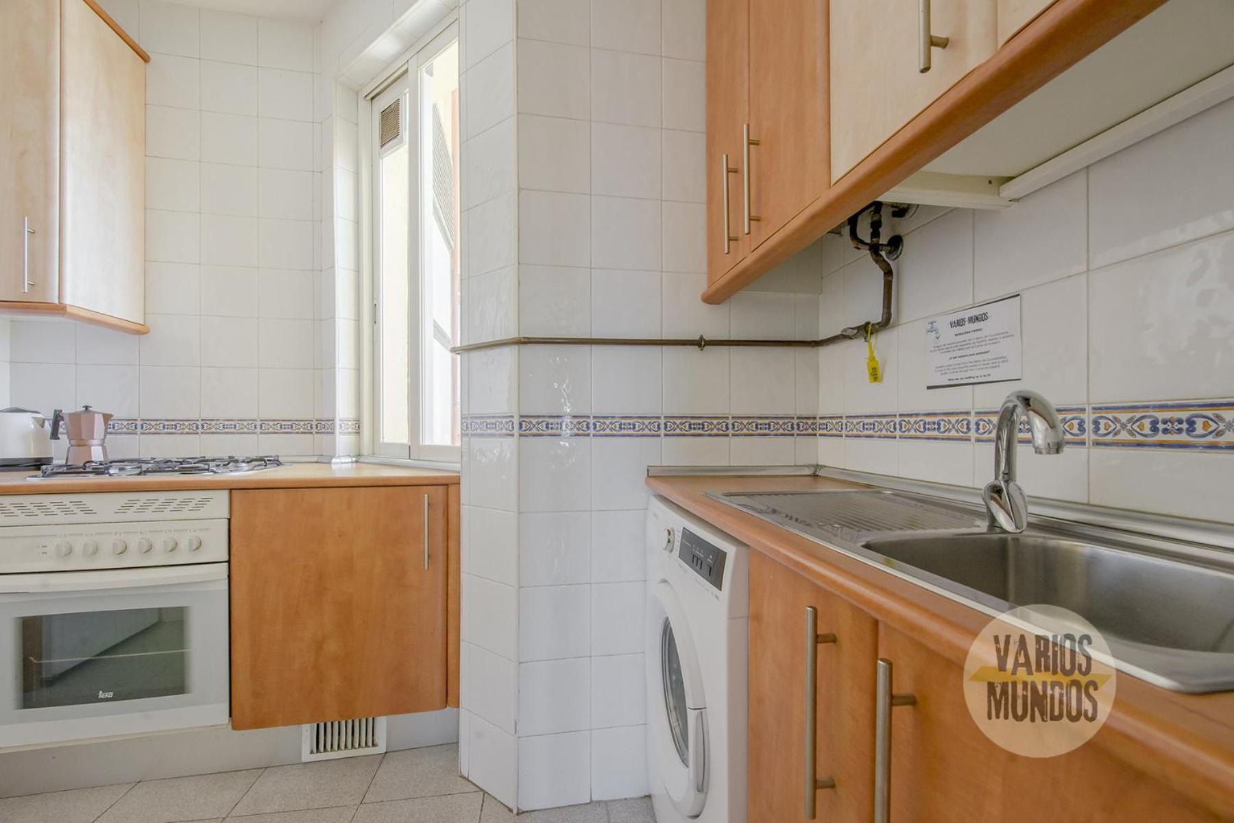 New Apt Para 7Pax En El Corazon De Madrid-Centro Kültér fotó