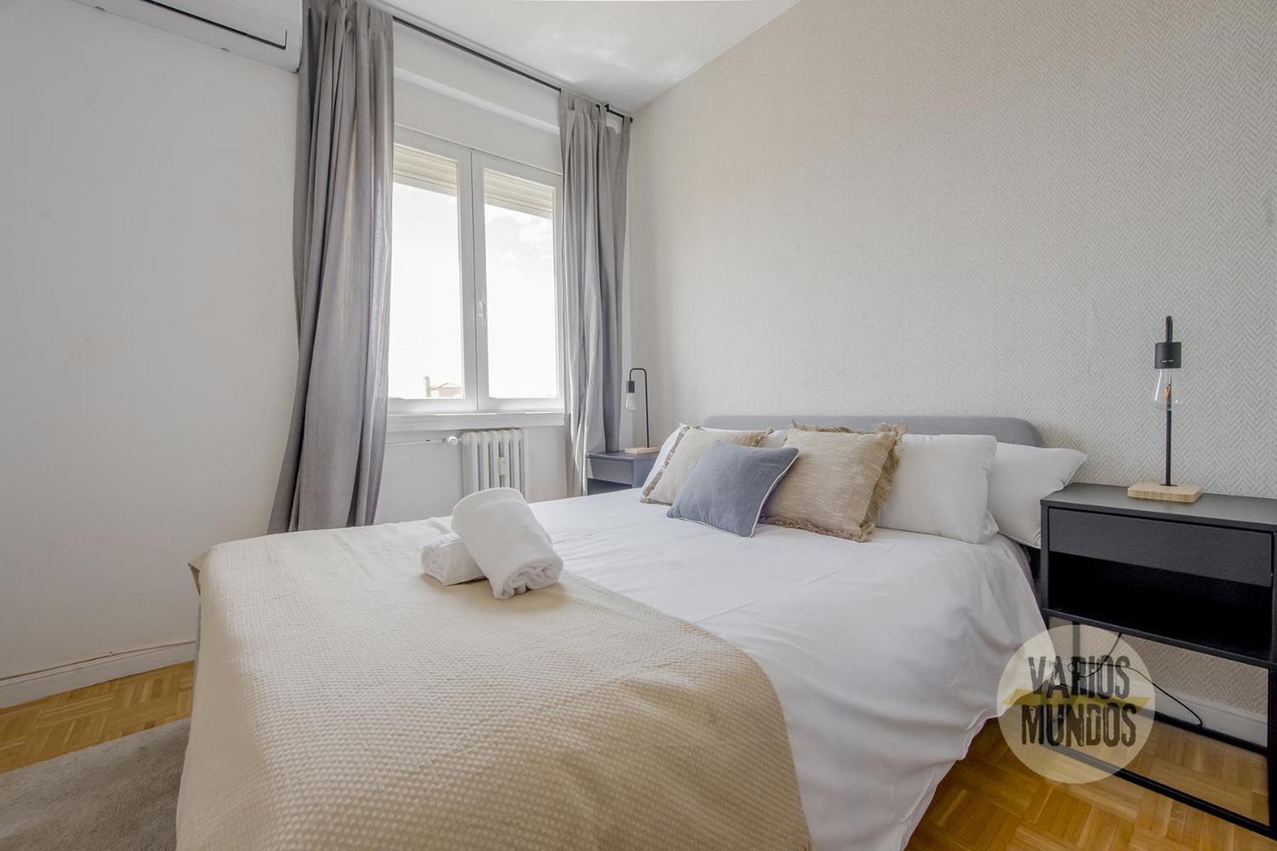 New Apt Para 7Pax En El Corazon De Madrid-Centro Kültér fotó
