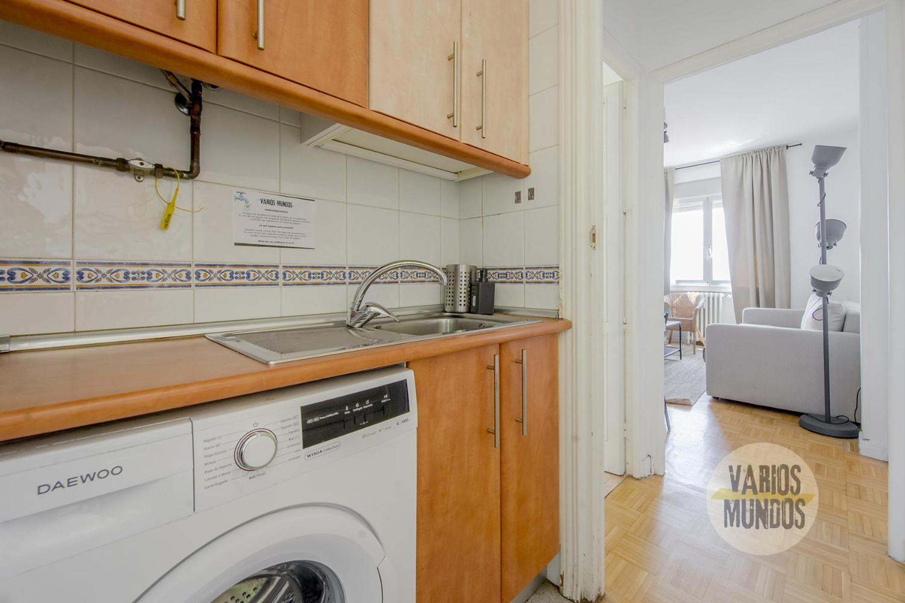 New Apt Para 7Pax En El Corazon De Madrid-Centro Kültér fotó