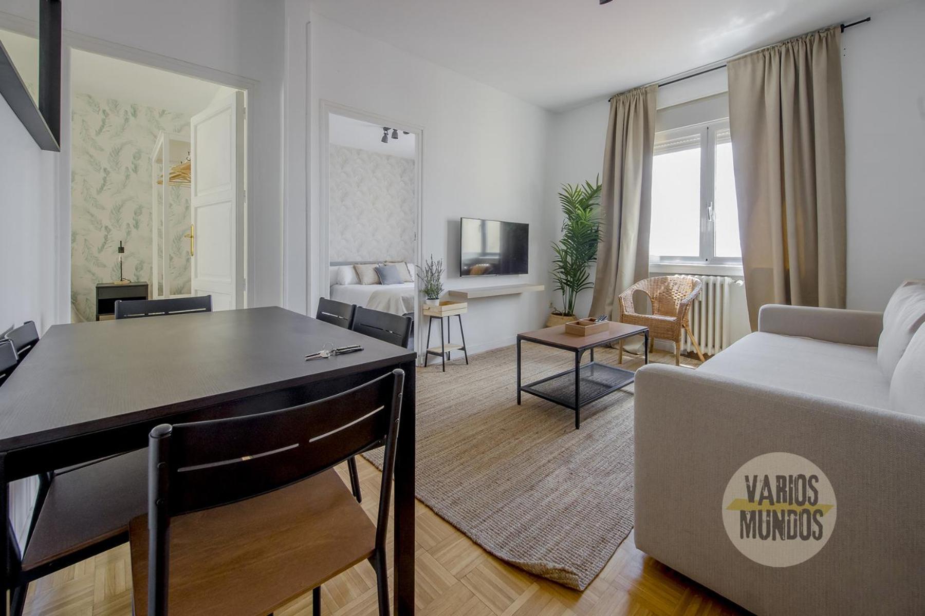 New Apt Para 7Pax En El Corazon De Madrid-Centro Kültér fotó