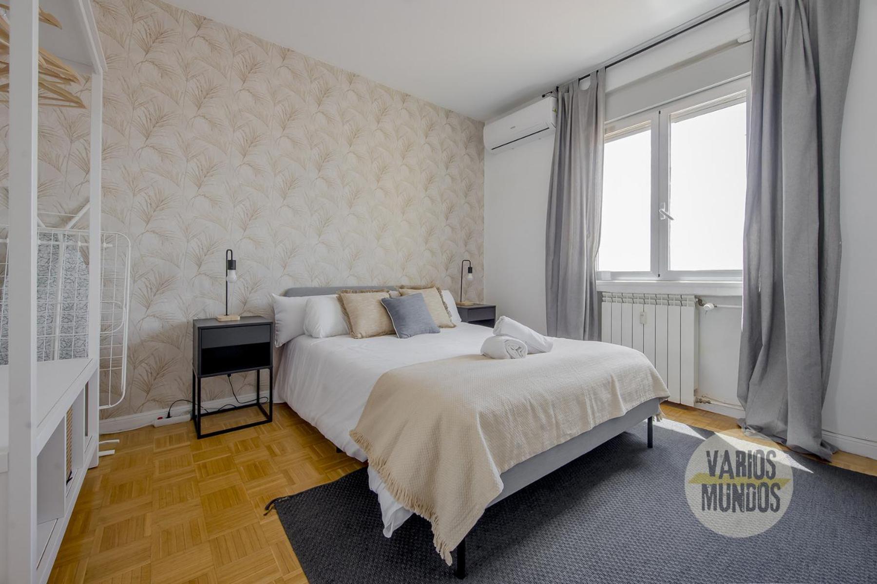 New Apt Para 7Pax En El Corazon De Madrid-Centro Kültér fotó