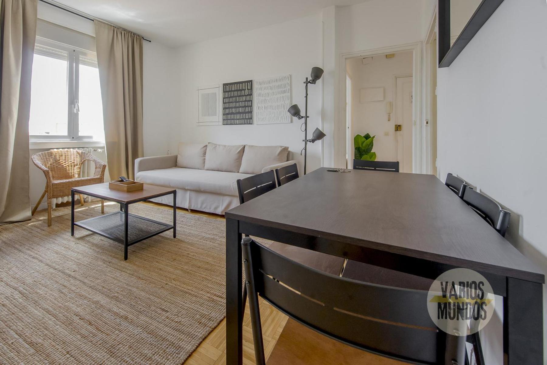 New Apt Para 7Pax En El Corazon De Madrid-Centro Kültér fotó