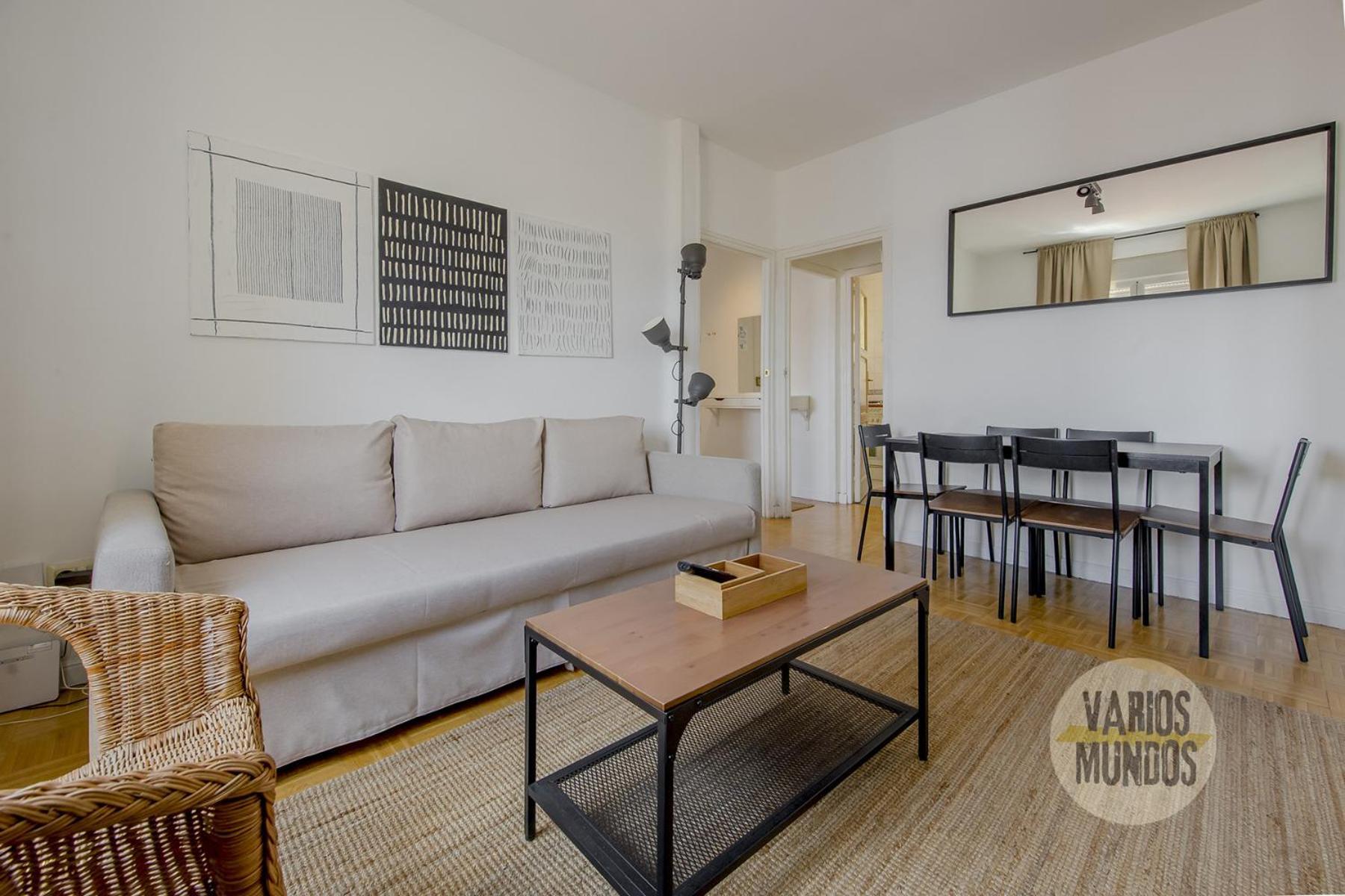 New Apt Para 7Pax En El Corazon De Madrid-Centro Kültér fotó