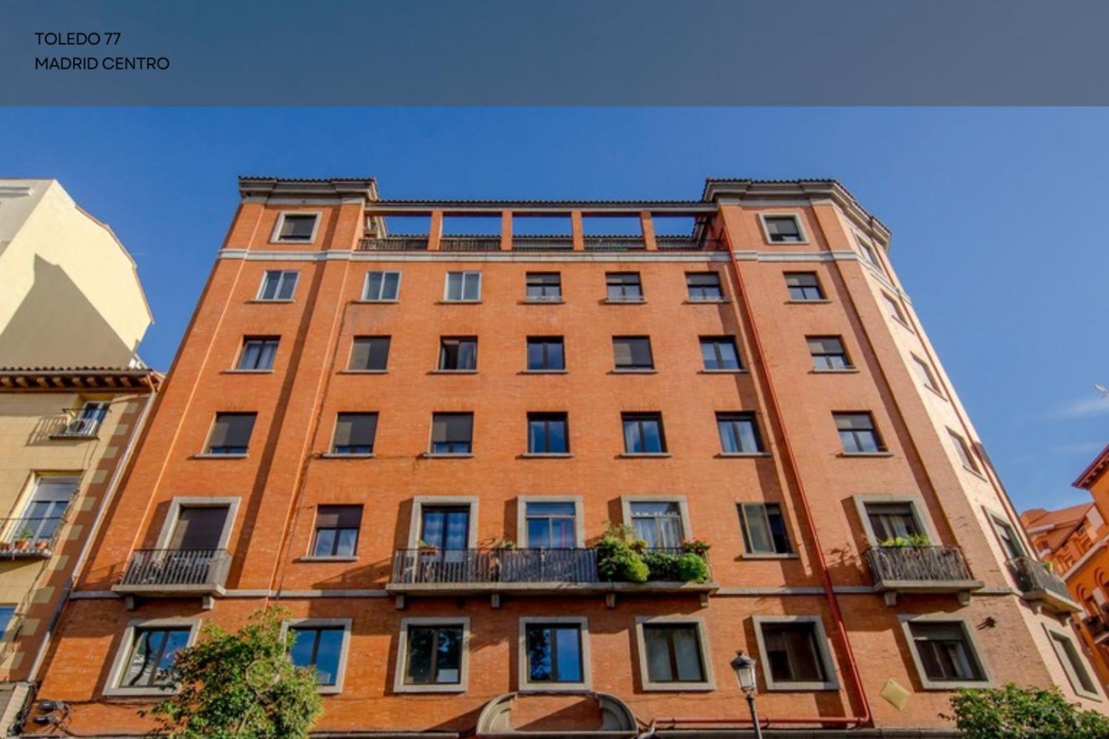 New Apt Para 7Pax En El Corazon De Madrid-Centro Kültér fotó